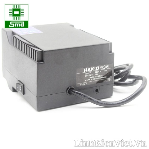 Trạm hàn HAKKO 936