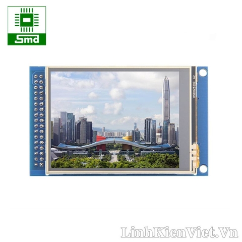 Màn hình cảm ứng TFT 2.8 inch 240x320, ILI9341