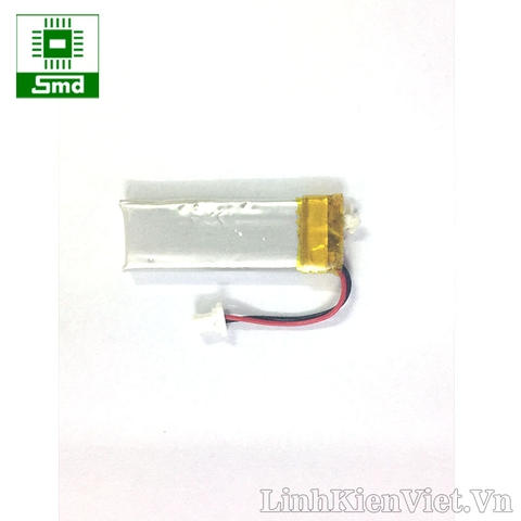 Pin lithium 421133 120mAh 3.7V