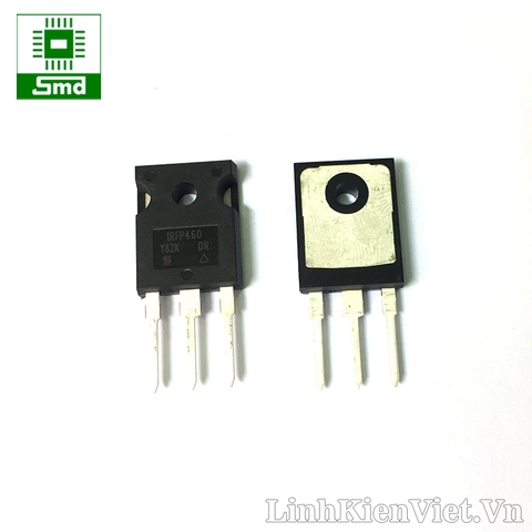 IRFP460 TO247 N-Channel MOSFET 20A 500V