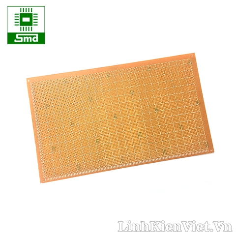 PCB đục lỗ 18x30cm sừng