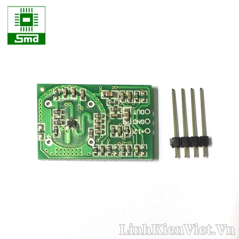 Module Radar (Không switch)