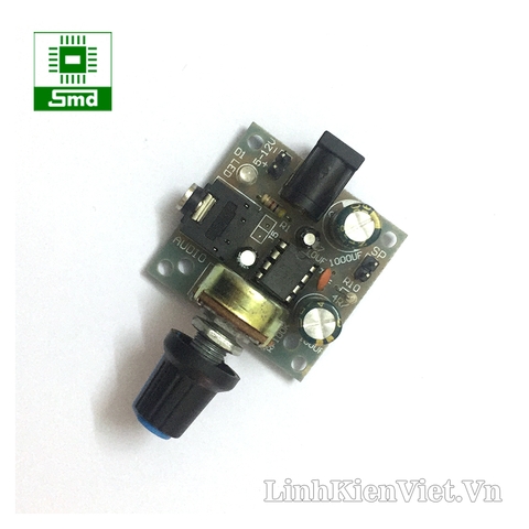 Module khuếch đại âm thanh LM386 V2