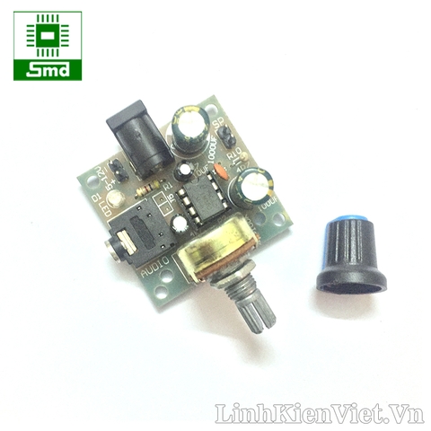 Module khuếch đại âm thanh LM386 V2