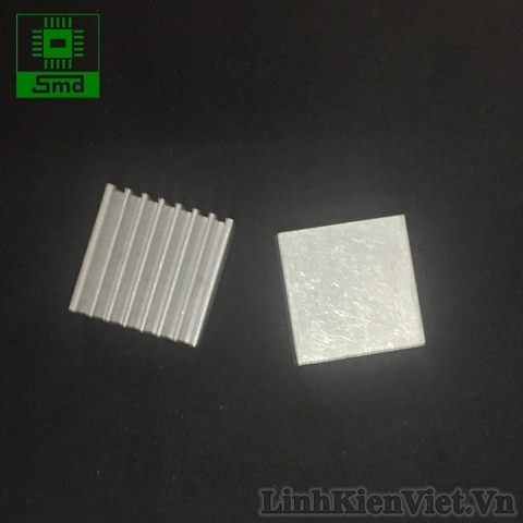 Tản nhiệt 20x20x10 mm