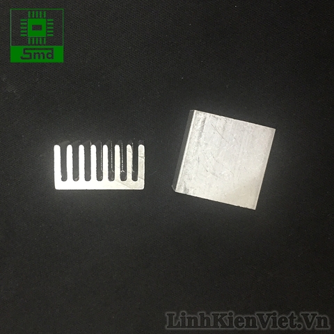 Tản nhiệt 20x20x10 mm