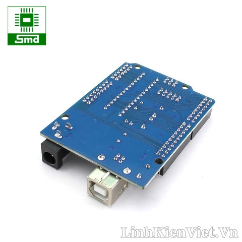 Arduino uno r3 (Chip cắm giá rẻ)