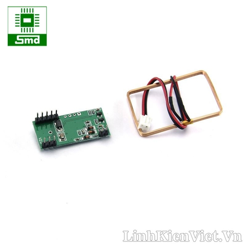 Module RFID RDM6300 125KHz (UART)