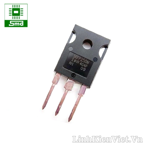 IRFP250N TO-247 N-Channel MOSFET 30A / 200V [Hàng bóc máy]