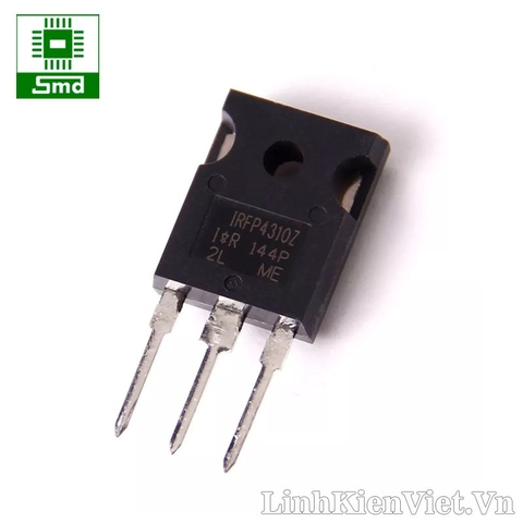 IRFP4310Z N Channel mosfet 120A - 100V TO-247 (hàng tháo máy)