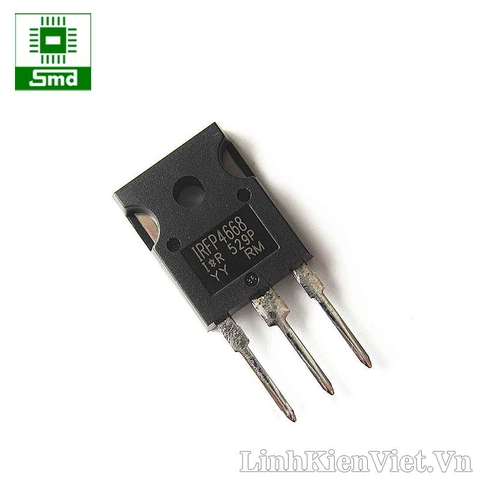 IRFP4468 N Channel mosfet 290A - 100V TO-247 (hàng tháo máy)