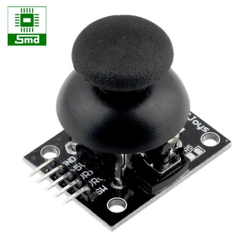 Module Joystick Arduino