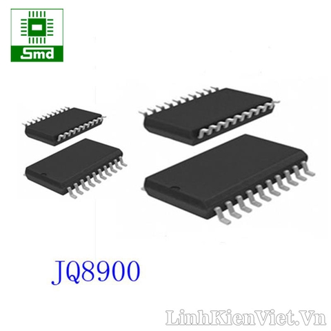 JQ8900 SSOP24 MP3/WAV Player