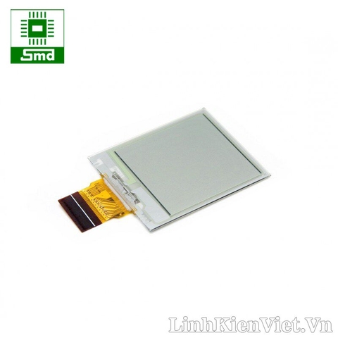 Màn hình Eink 1.54 2 màu giao tiếp SPI (200x200px đen, trắng)