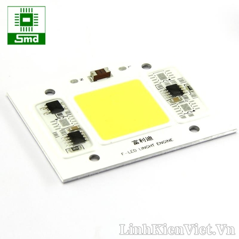 LED 20W 220V Luxeon - Trắng Ấm