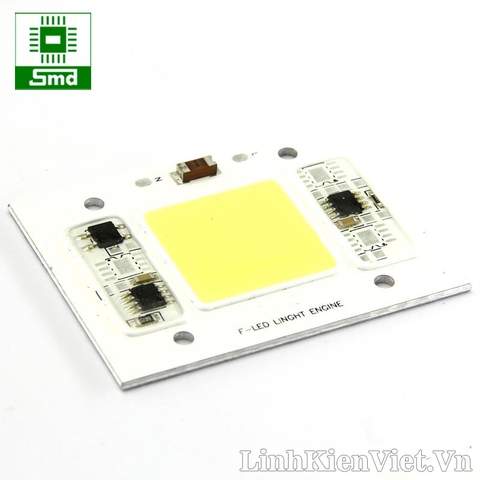 LED 20W 220V Luxeon - Trắng Sáng