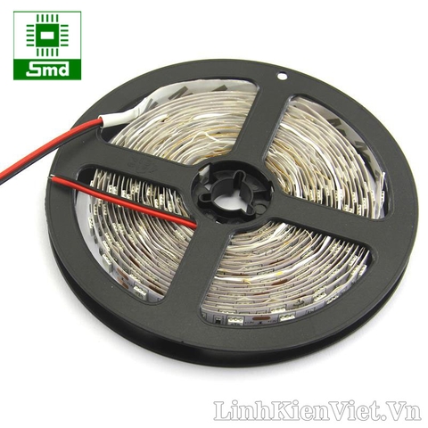 Led dây dán 5050 màu đỏ