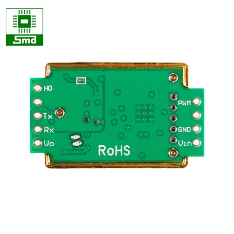 Module Cảm Biến CO2 MH-Z19B (Giao tiếp UART)