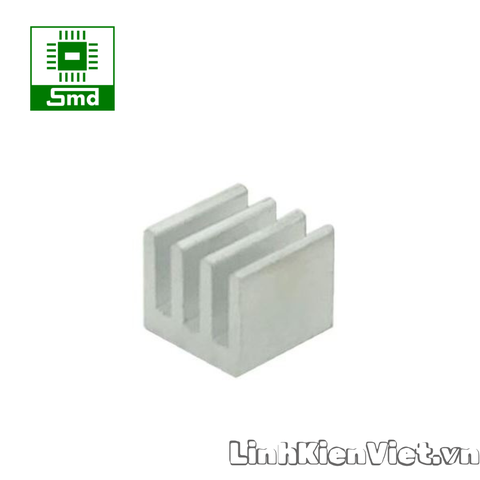 Tản nhiệt 7x7x6mm