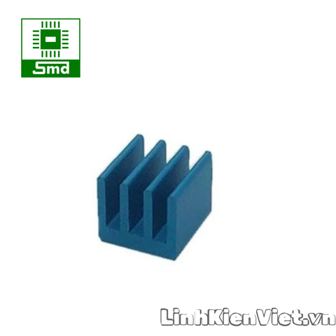 Tản nhiệt 7x7x6mm