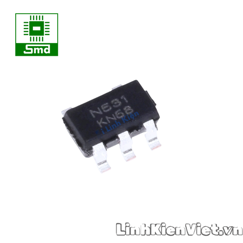 N531 SOT23-5 Mosfet/IGBT driver