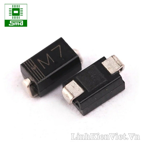 1N4007 M7 SMAF 1A/1000V