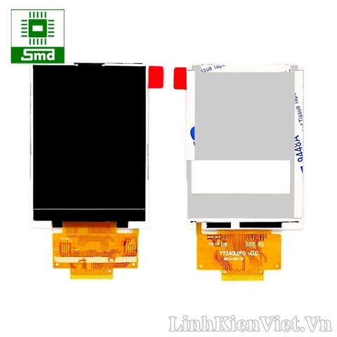 Màn hình LCD TFT 2.4 Inch 240x320 ILI9341 18 Pin