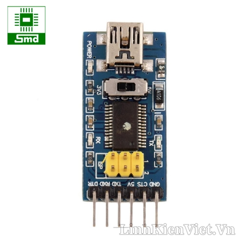 Module USB - TTL232 (FT232) V2