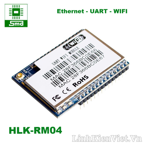 Module Wifi UART RM04
