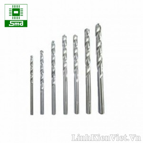 Mũi khoan thường 2.5 mm