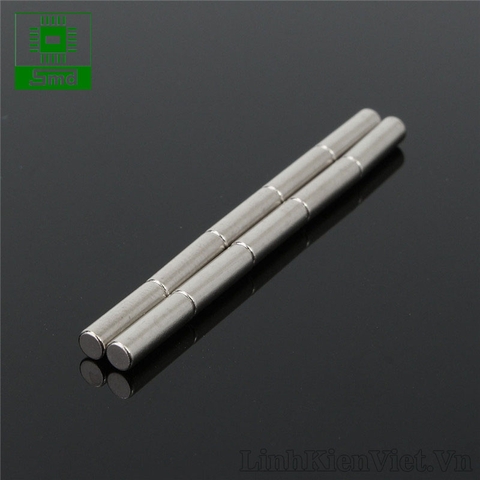 Nam châm đất hiếm 3x10mm