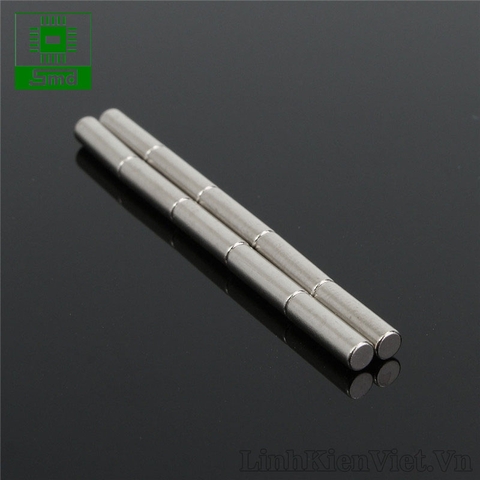 Nam châm đất hiếm 3x10mm