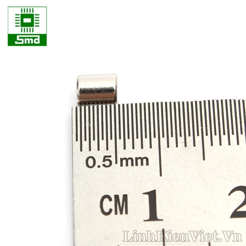 Nam châm đất hiếm 4x5mm