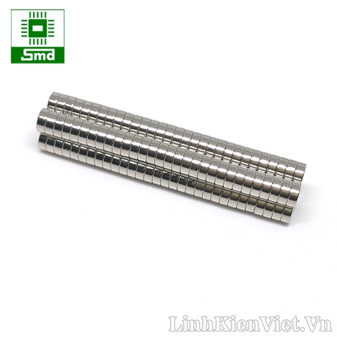 Nam châm đất hiếm 5x2mm