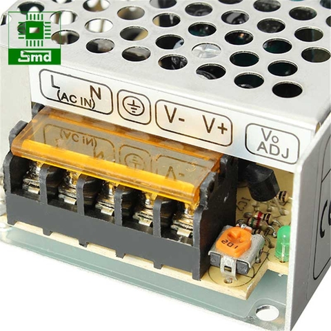 Nguồn tổ ong 5V - 4A (Loại tốt)