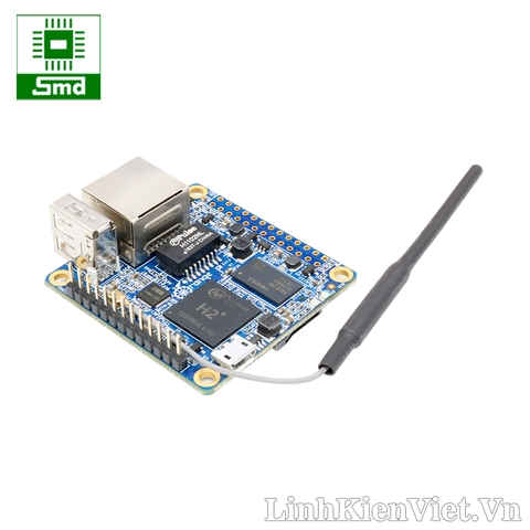 Kit phát triển Orange Pi Zero RAM 256MB ARM 1.2GHz