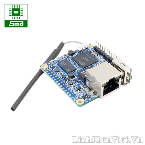 Kit phát triển Orange Pi Zero RAM 256MB ARM 1.2GHz