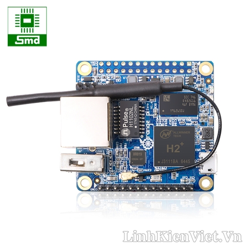 Kit phát triển Orange Pi Zero RAM 256MB ARM 1.2GHz