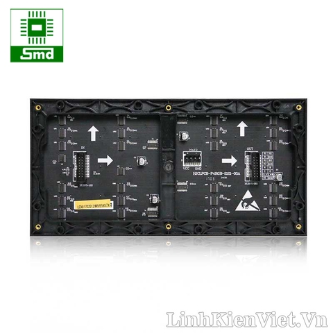 Module ma trận Full colour P4 indoor (32x64)