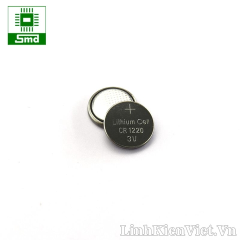 Pin CMOS CR1220
