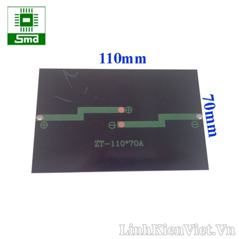 Pin năng lượng mặt trời 4V-150mA