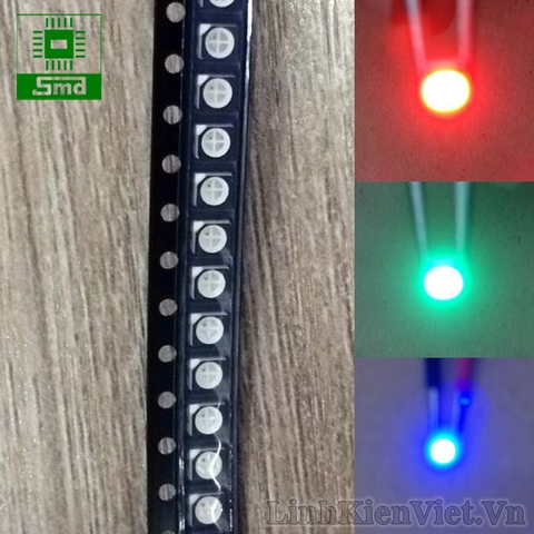 LED RGB 3528