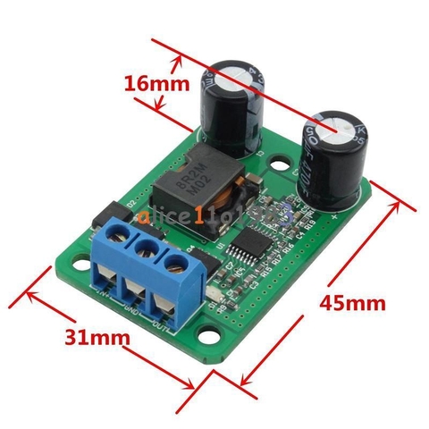 Module hạ áp 5A TPS40057