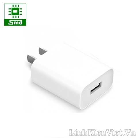 Sạc điện thoại USB 5V-2A