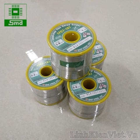 Thiếc hàn không chì 0.8mm (1KG)