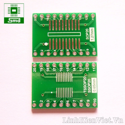 PCB SOP-20 TSSOP-20