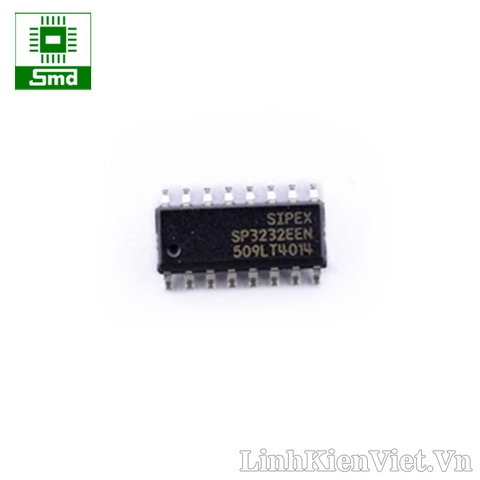 SP3232 SOP16 (3.3V-5V )