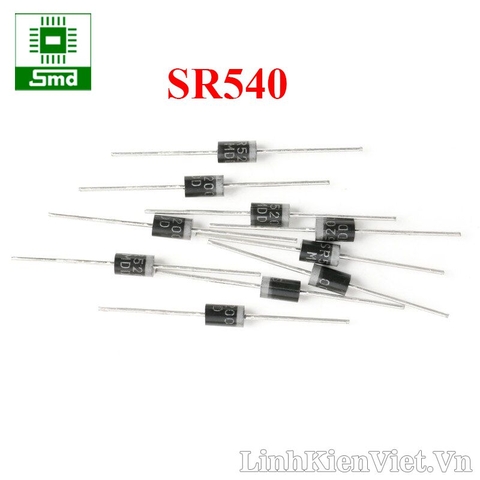 SR540 5A 40V Diode chỉnh lưu