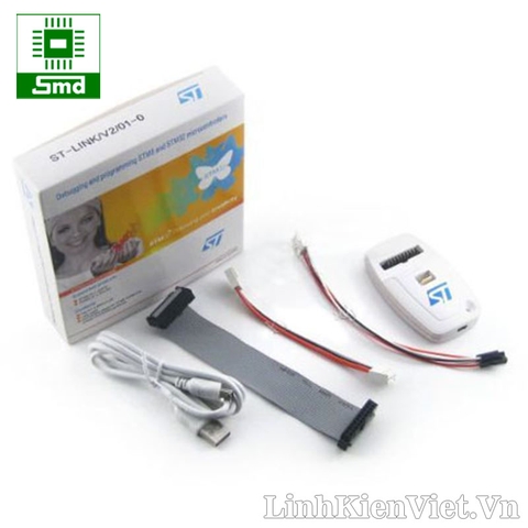 ST-LINK V2 Full bộ