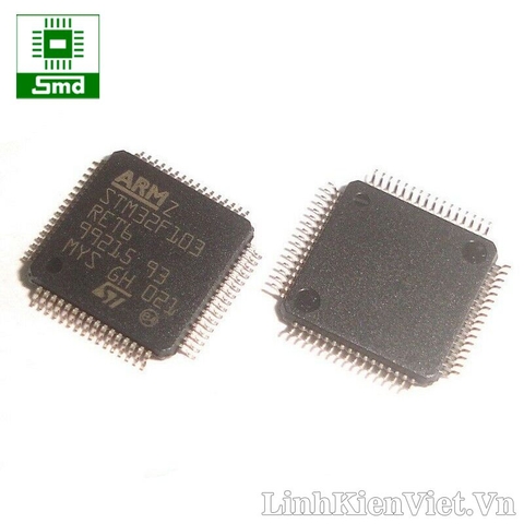 STM32F103RFT6 LQFP64 (768KB)